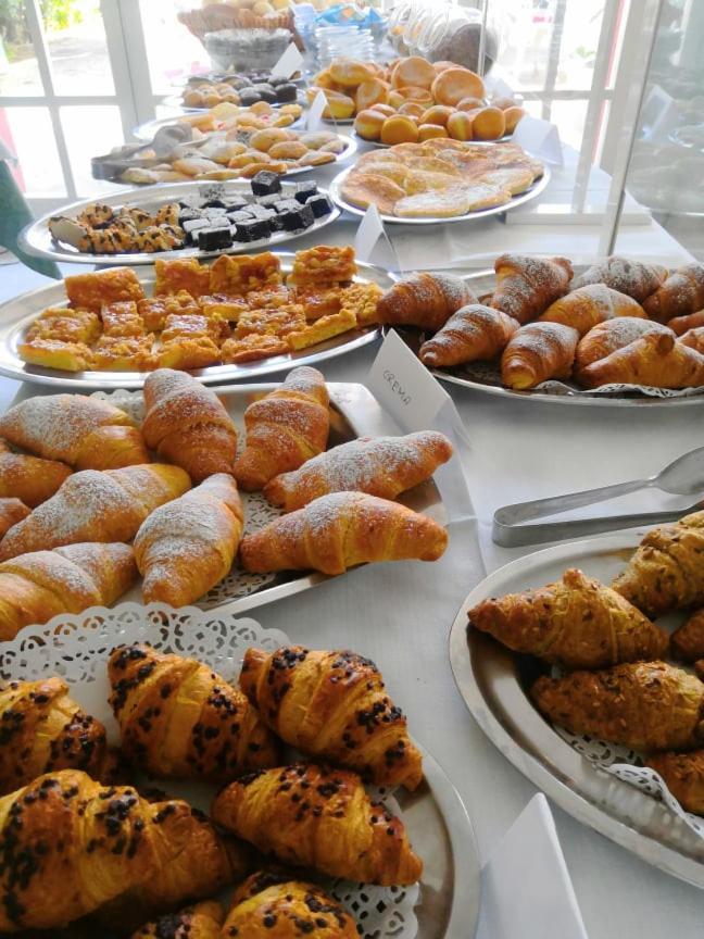 Golf & Beach Hotel Milano Marittima Dış mekan fotoğraf