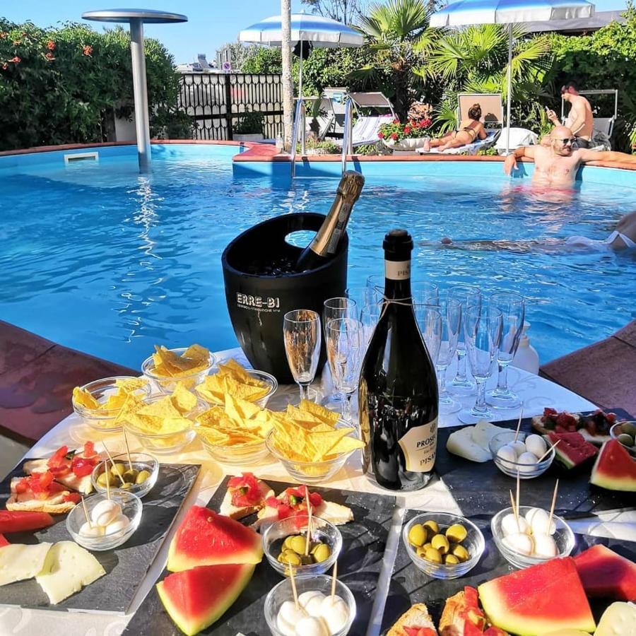 Golf & Beach Hotel Milano Marittima Dış mekan fotoğraf