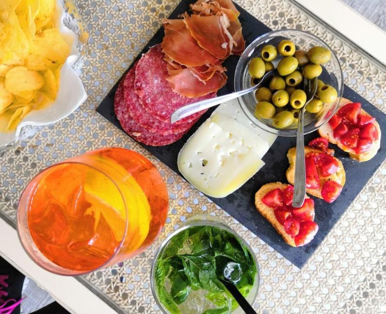 Golf & Beach Hotel Milano Marittima Dış mekan fotoğraf