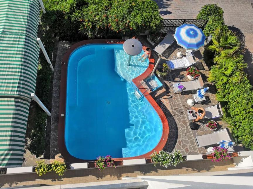 Golf & Beach Hotel Milano Marittima Dış mekan fotoğraf