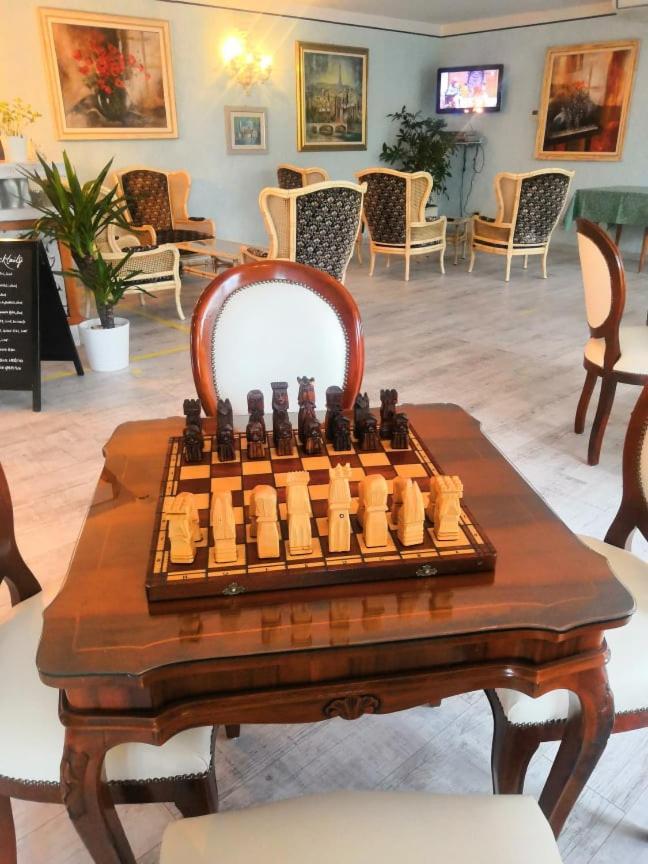 Golf & Beach Hotel Milano Marittima Dış mekan fotoğraf