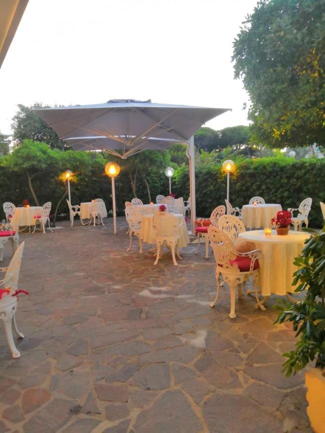 Golf & Beach Hotel Milano Marittima Dış mekan fotoğraf