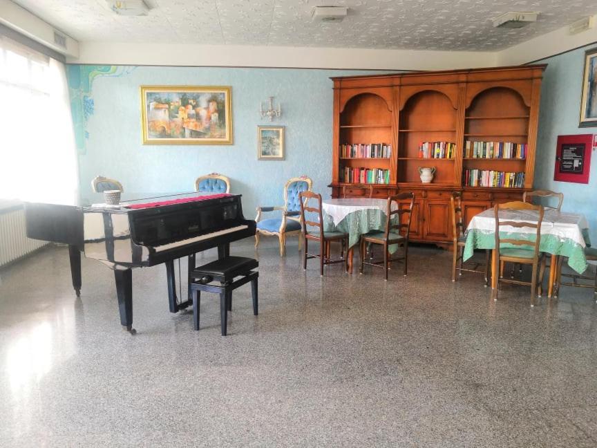 Golf & Beach Hotel Milano Marittima Dış mekan fotoğraf