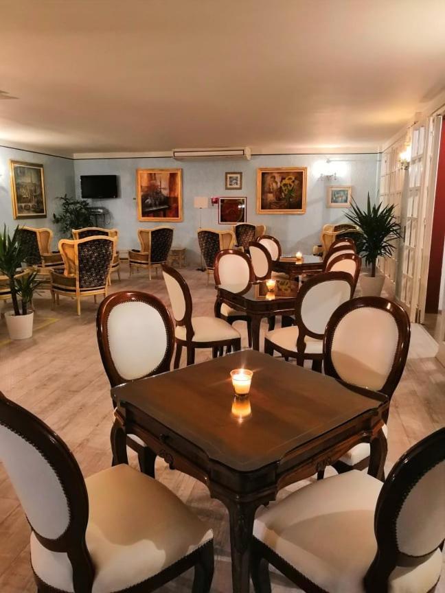 Golf & Beach Hotel Milano Marittima Dış mekan fotoğraf