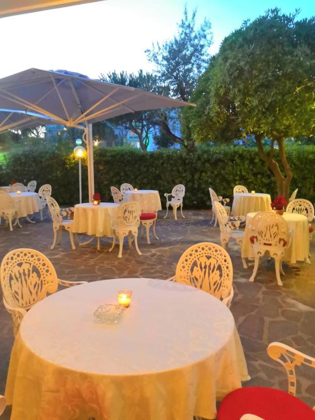Golf & Beach Hotel Milano Marittima Dış mekan fotoğraf