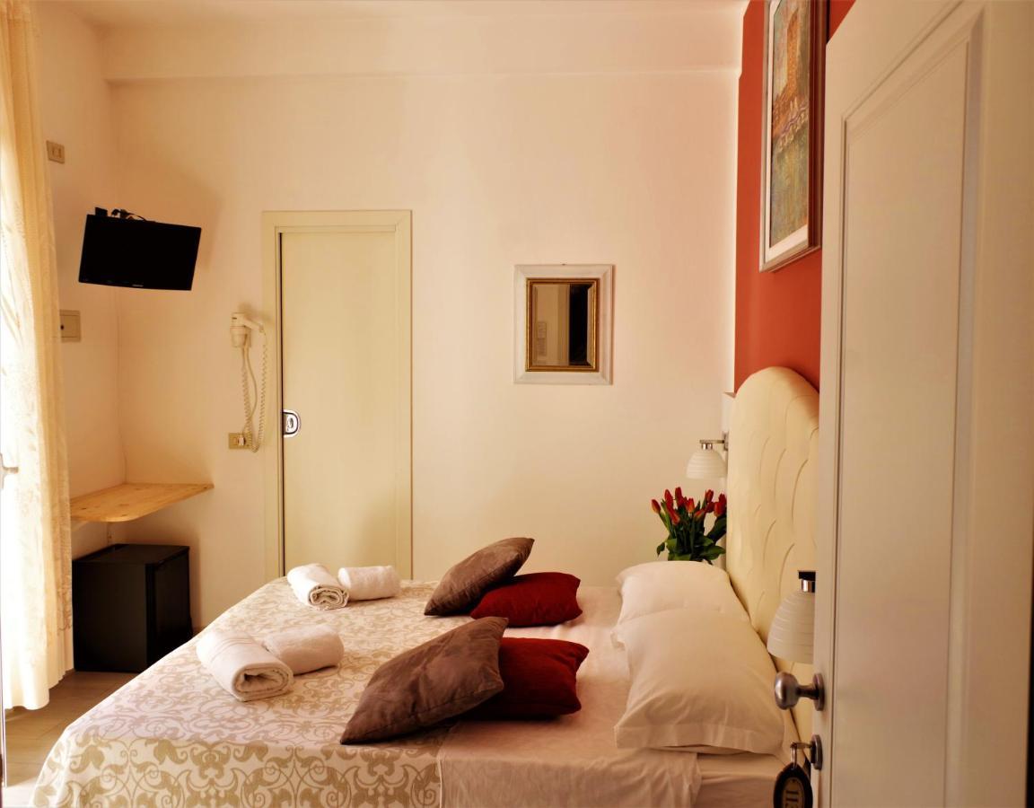 Golf & Beach Hotel Milano Marittima Dış mekan fotoğraf