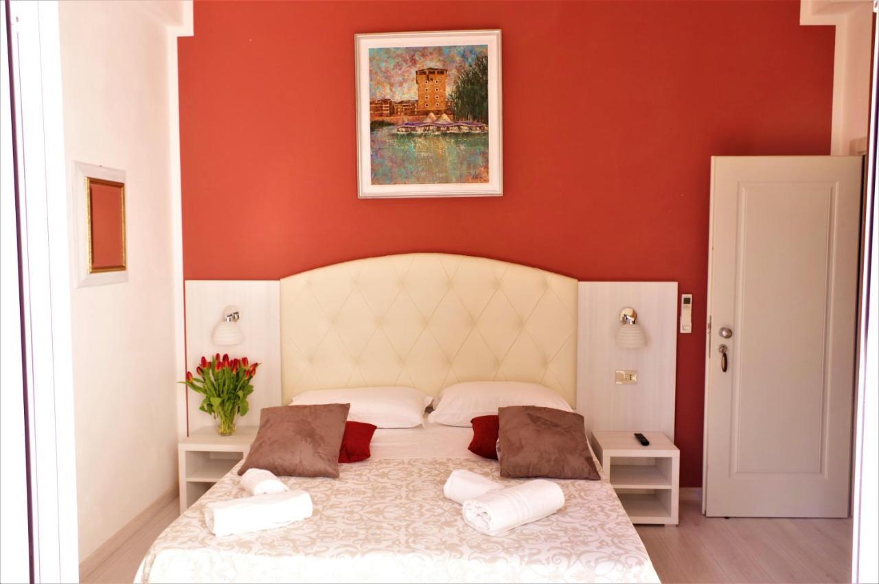 Golf & Beach Hotel Milano Marittima Dış mekan fotoğraf