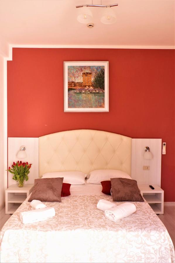 Golf & Beach Hotel Milano Marittima Dış mekan fotoğraf