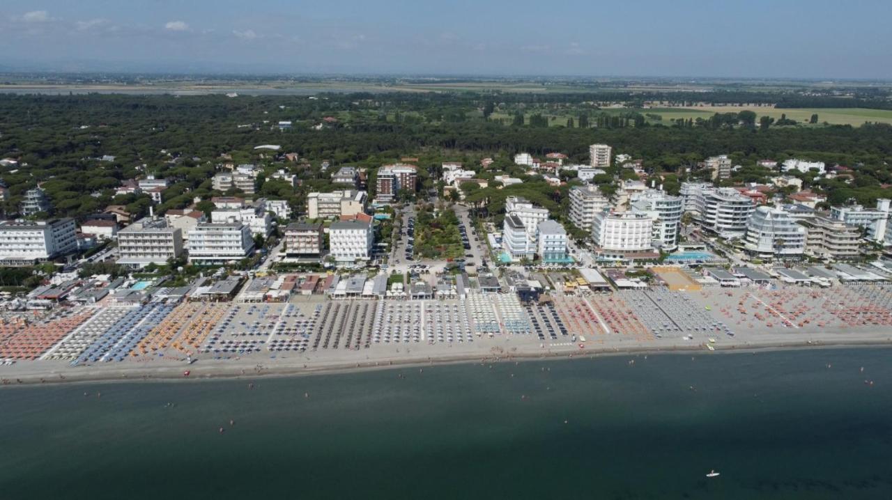 Golf & Beach Hotel Milano Marittima Dış mekan fotoğraf