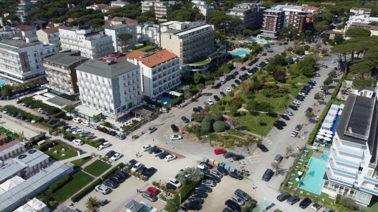 Golf & Beach Hotel Milano Marittima Dış mekan fotoğraf