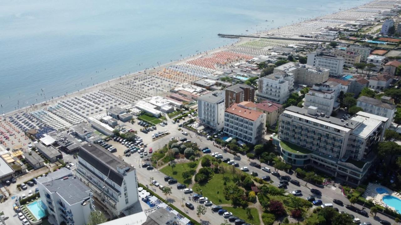 Golf & Beach Hotel Milano Marittima Dış mekan fotoğraf