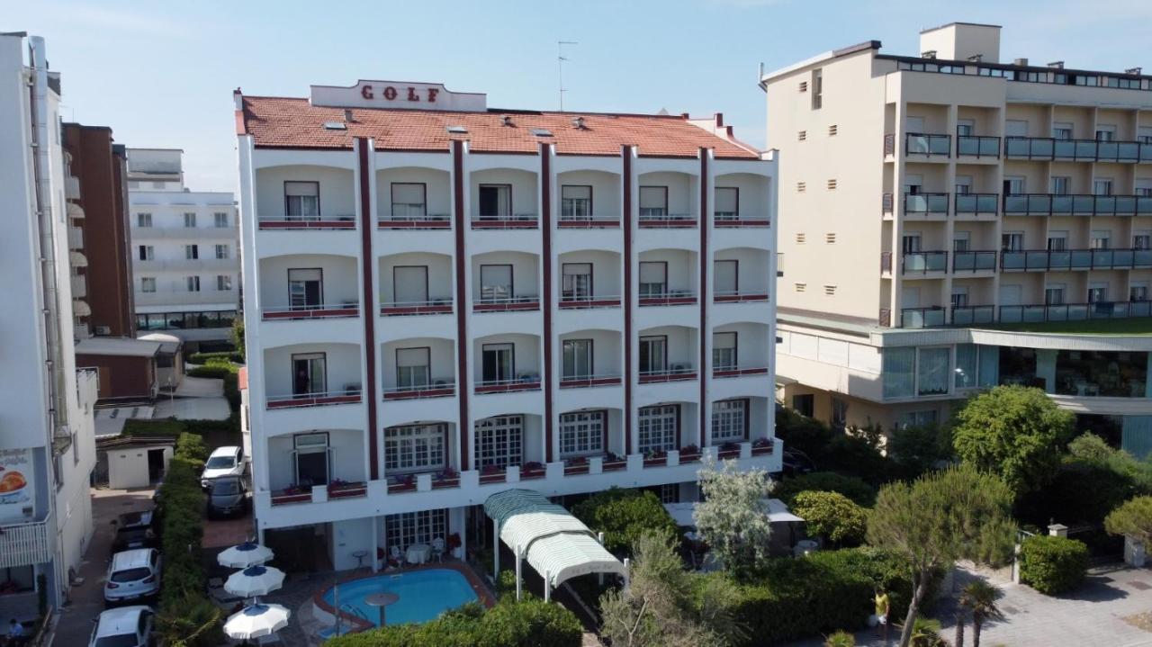 Golf & Beach Hotel Milano Marittima Dış mekan fotoğraf