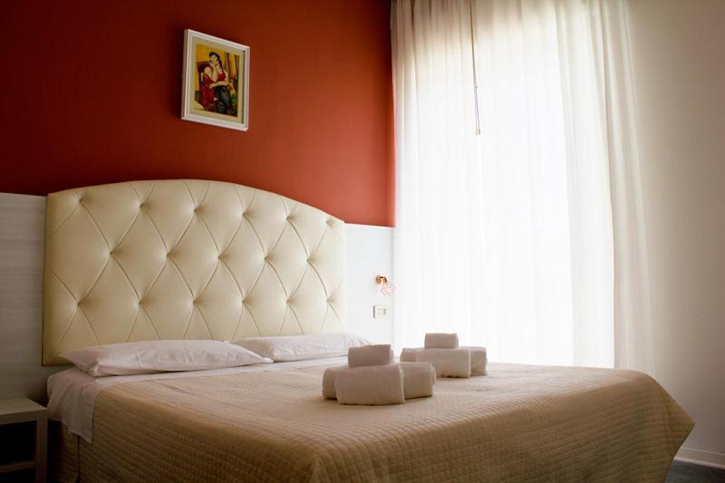 Golf & Beach Hotel Milano Marittima Dış mekan fotoğraf