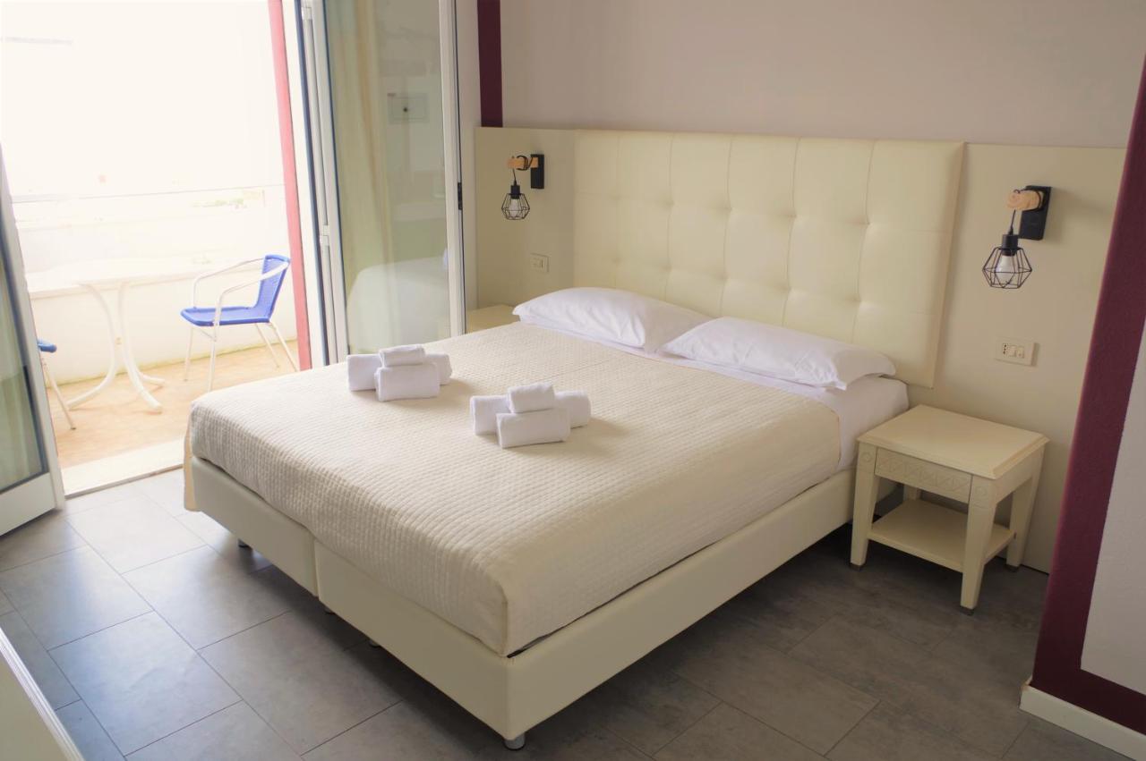Golf & Beach Hotel Milano Marittima Dış mekan fotoğraf