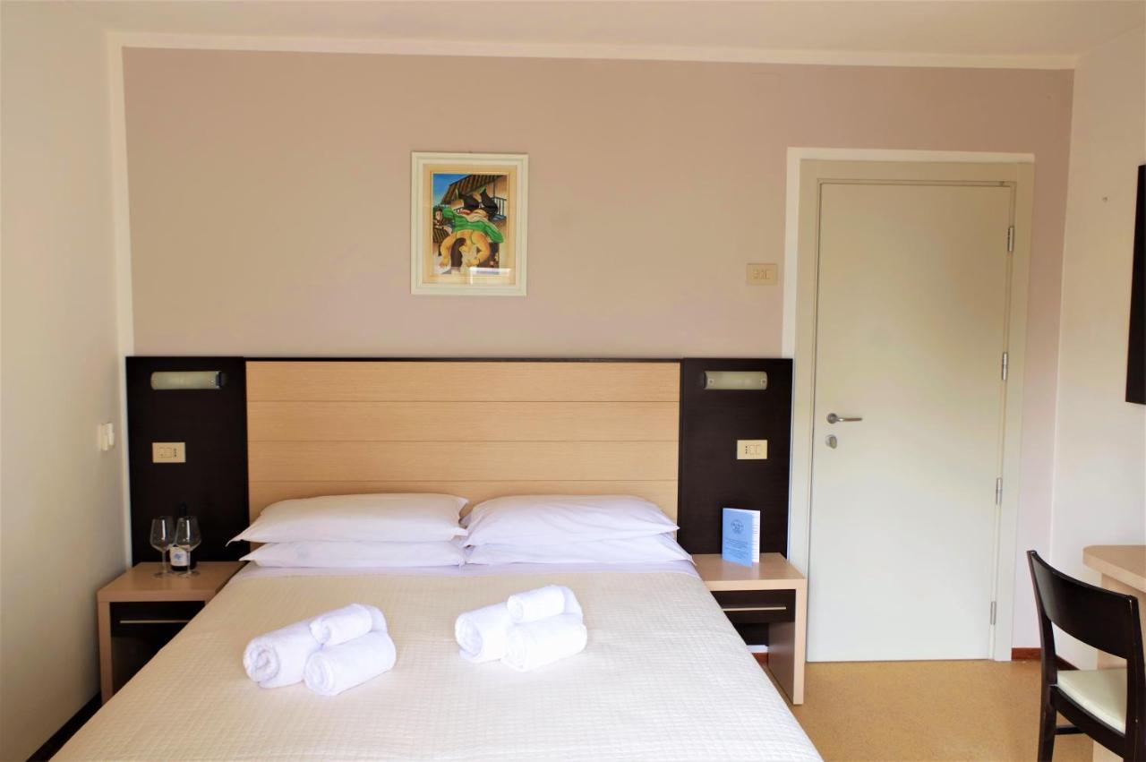 Golf & Beach Hotel Milano Marittima Dış mekan fotoğraf