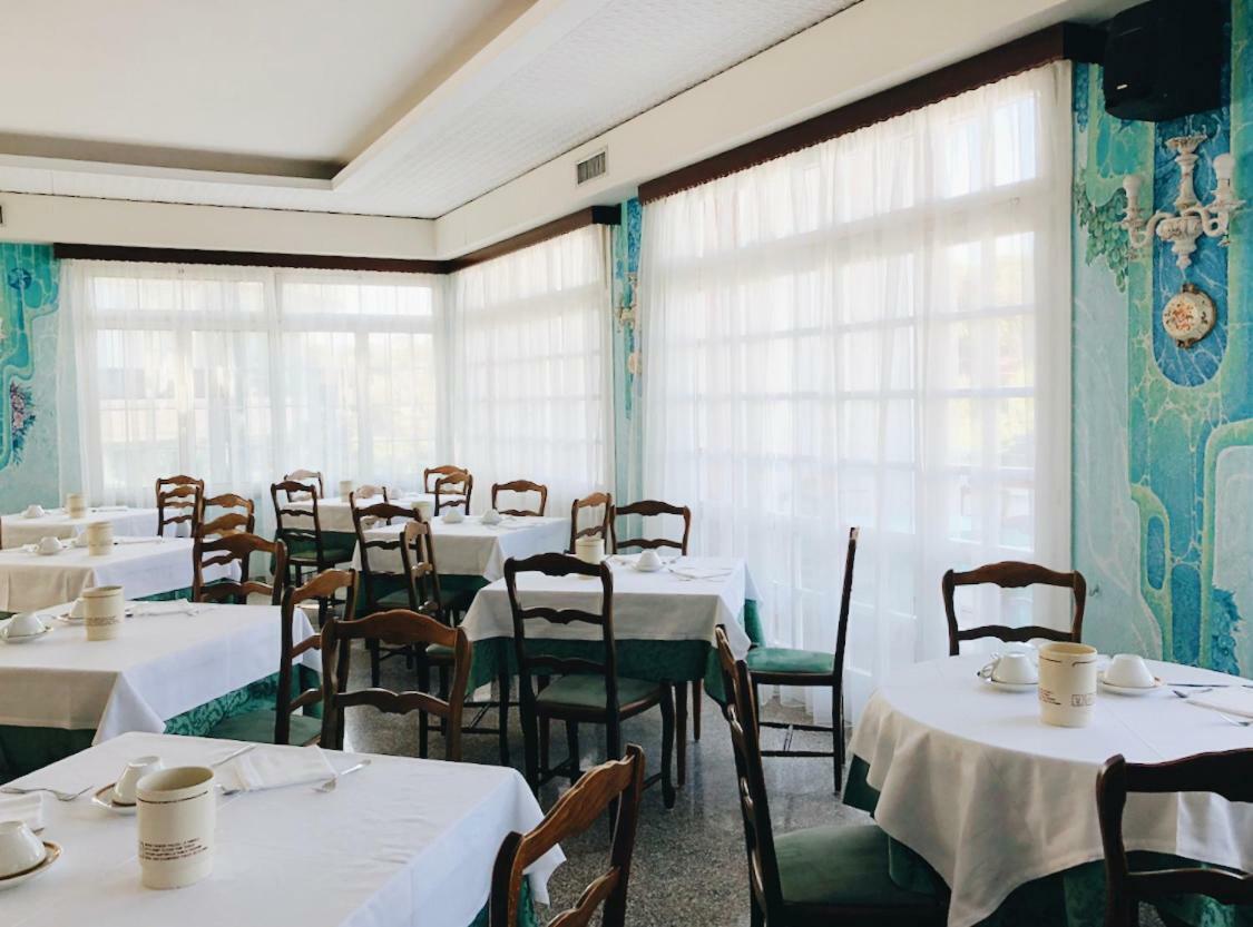 Golf & Beach Hotel Milano Marittima Dış mekan fotoğraf