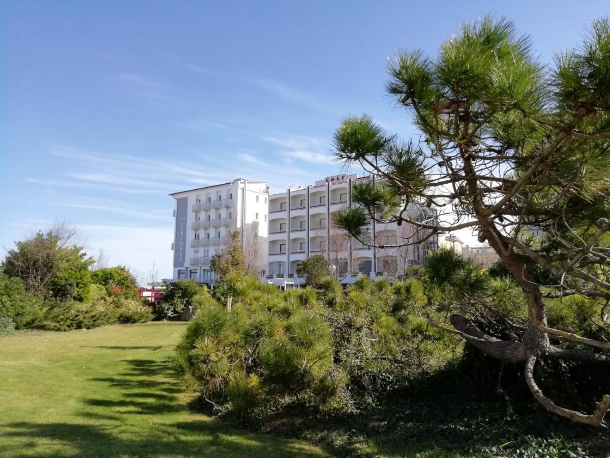 Golf & Beach Hotel Milano Marittima Dış mekan fotoğraf