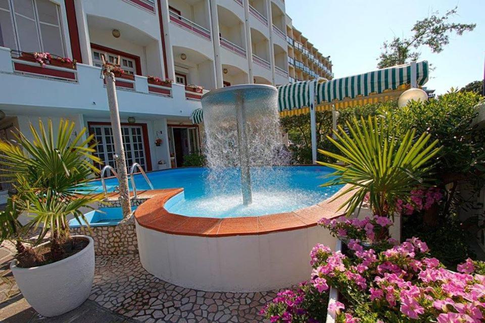 Golf & Beach Hotel Milano Marittima Dış mekan fotoğraf