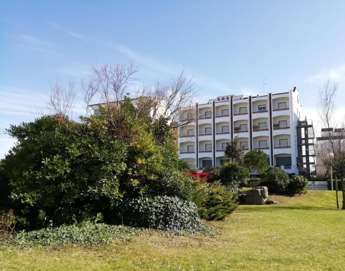 Golf & Beach Hotel Milano Marittima Dış mekan fotoğraf