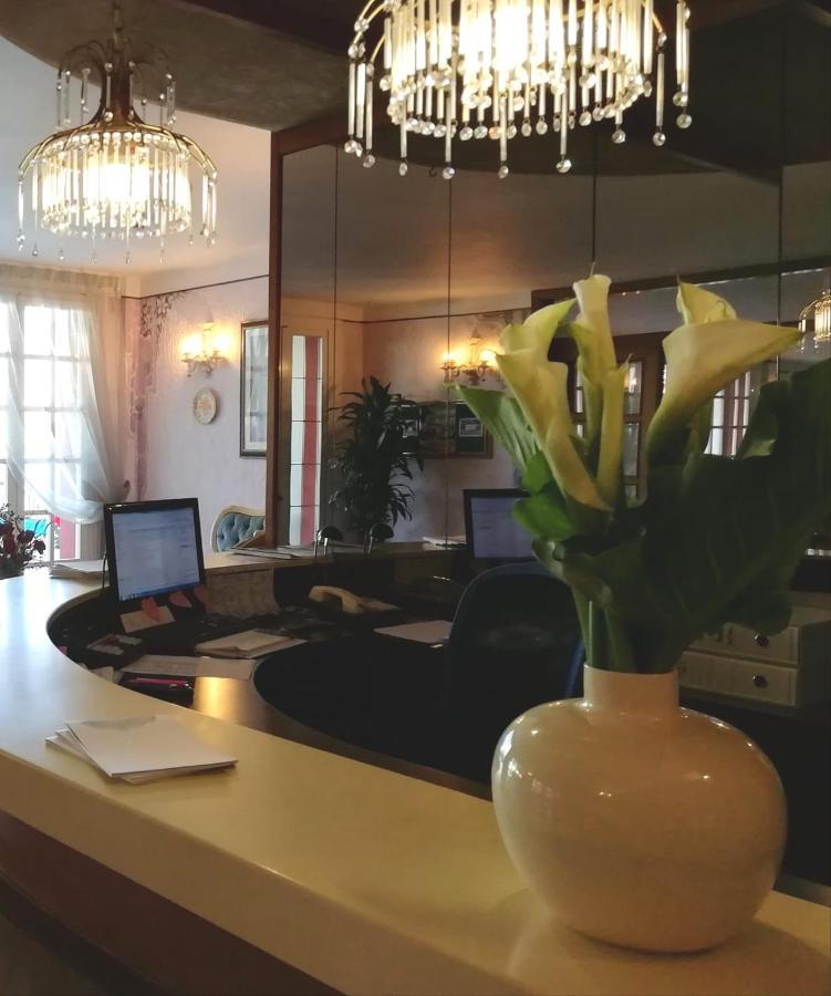 Golf & Beach Hotel Milano Marittima Dış mekan fotoğraf
